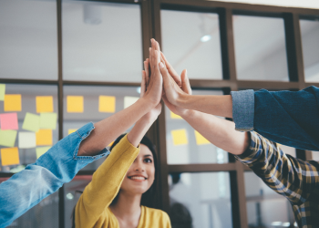 Balancing the team to keep innovating and growing.