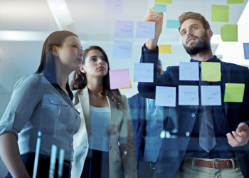 Strategic planning and measuring lead and lag indicators.