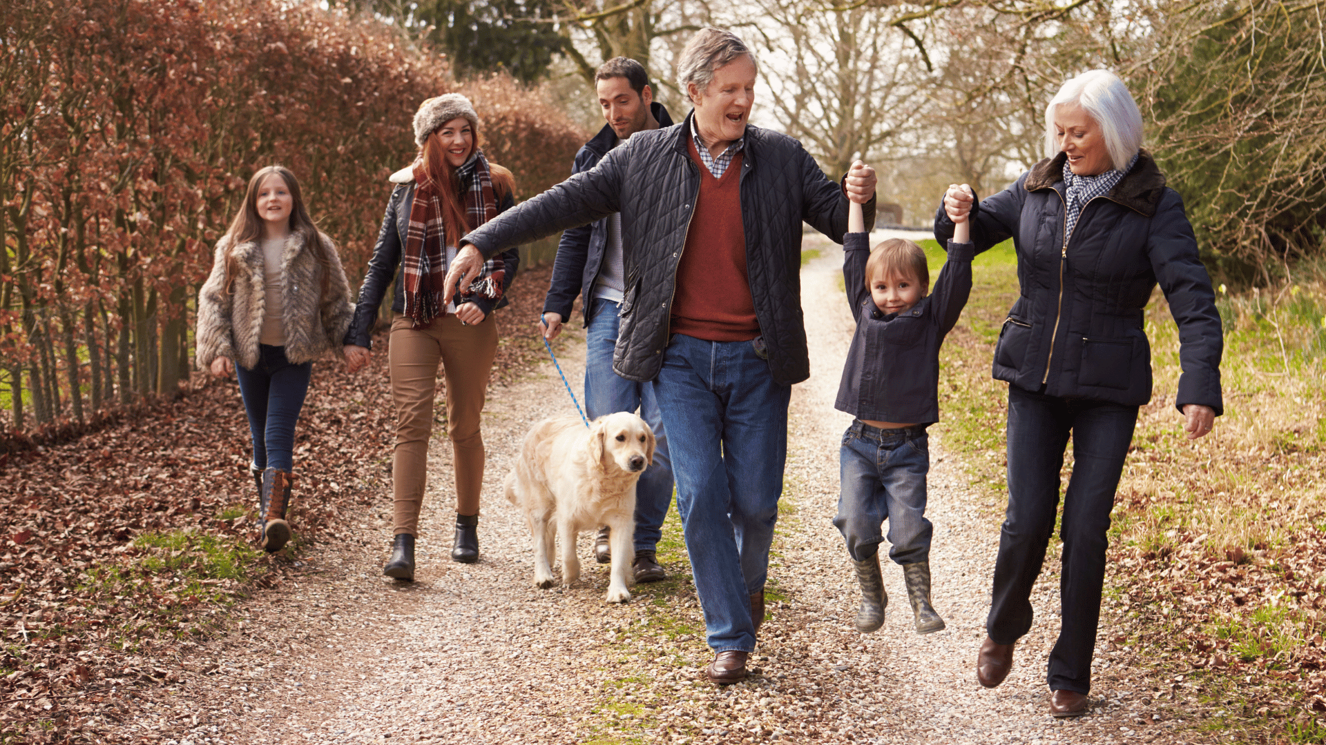 If you want to enjoy family time with health and vitality, having a good longevity and business strategy is key.