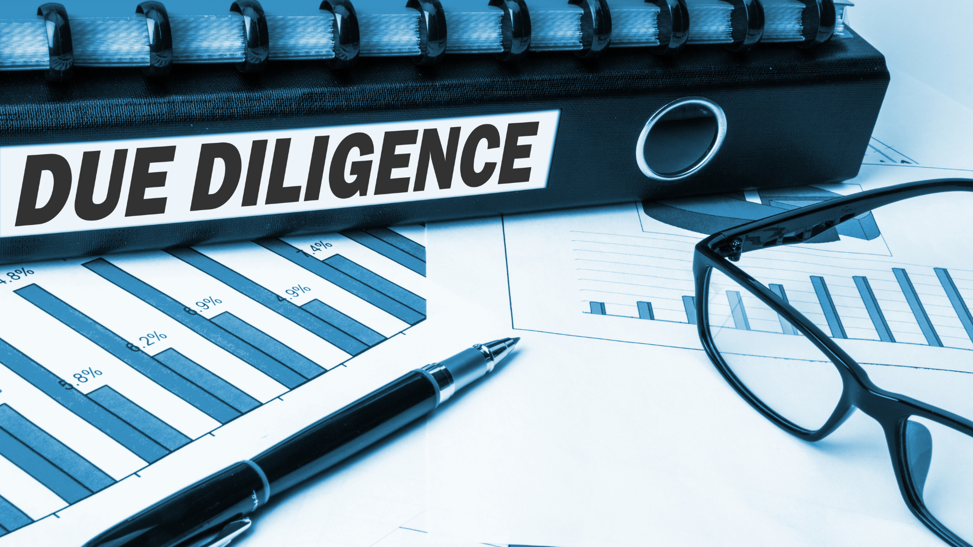 What does it take for you to master your due diligence?