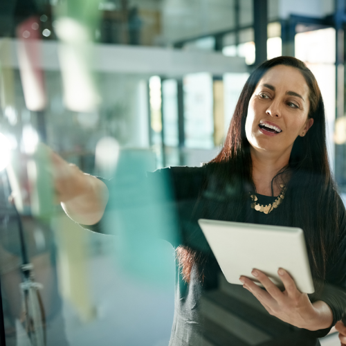 Bridging value gaps - square Finding the gaps and then bridging them to create value in your business.