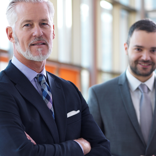 Confidence that you can integrate your new acquisition and navigate transitions.