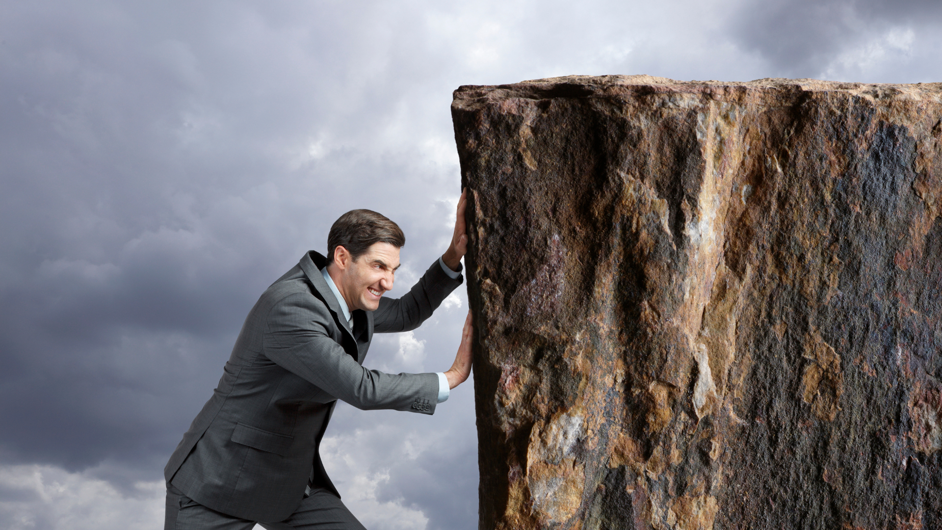 What would you do if your business hit a plateau? Maybe it already has and it feels like you are pushing hard just to stay still.